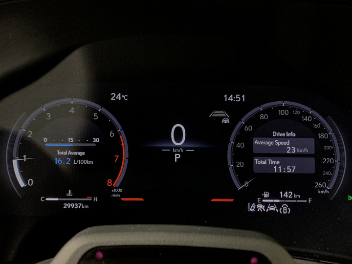 Lexus TX 350 2.4, 2023 года, Автоматическая, Черный