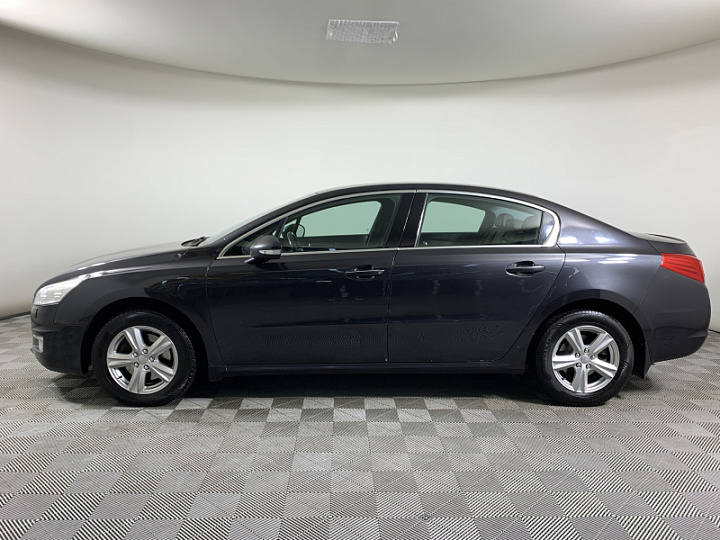 PEUGEOT 508 1.6, 2012 года, Автоматическая, ТЕМНО-СЕРЫЙ