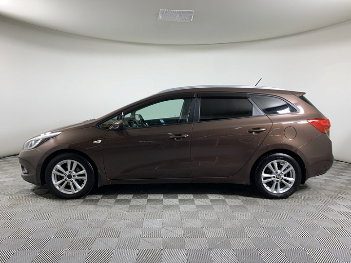 KIA Ceed 1.6, 2012 года, Автоматическая, КОРИЧНЕВЫЙ