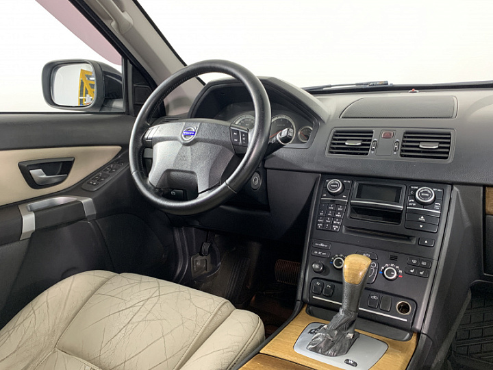 VOLVO XC90 2.5, 2006 года, Автоматическая, ЧЕРНЫЙ