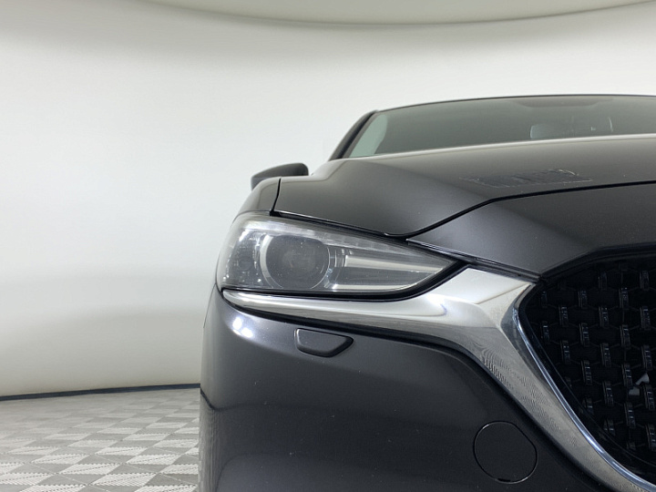 MAZDA 6 2, 2020 года, Автоматическая, ЧЕРНЫЙ