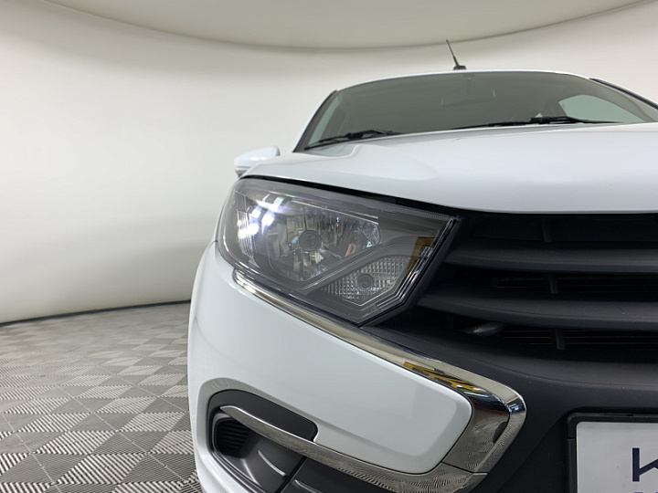 Lada Granta 1.6, 2023 года, Механика, БЕЛЫЙ