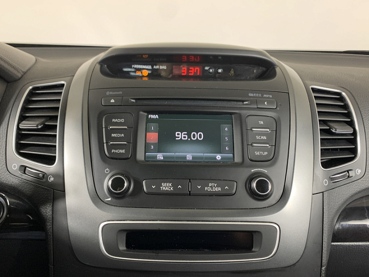 KIA Sorento 2.4, 2017 года, Автоматическая, КОРИЧНЕВЫЙ