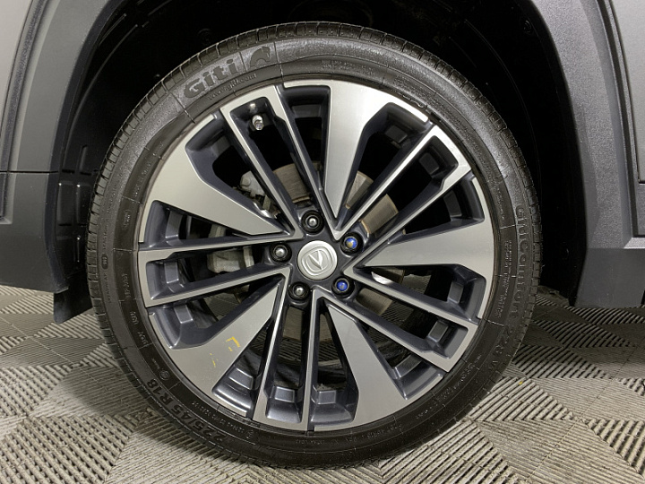 Changan CS35PLUS 1.4, 2024 года, Робот, Серый