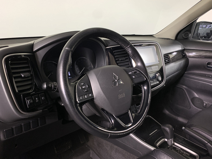 MITSUBISHI Outlander 2, 2018 года, Вариатор, ЧЕРНЫЙ