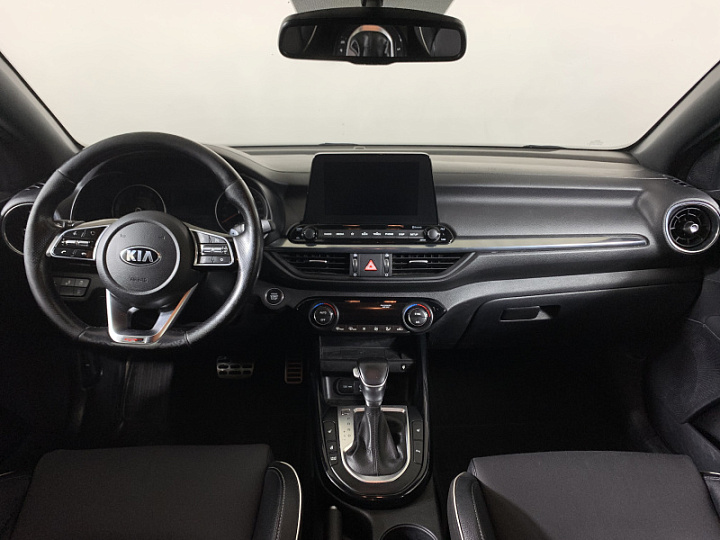 KIA Cerato 2, 2019 года, Автоматическая, Черный