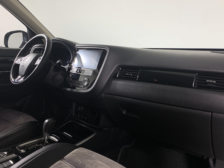 MITSUBISHI Outlander 2, 2019 года, Вариатор, ЧЕРНЫЙ