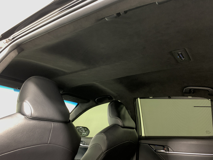 TOYOTA Camry 3.5, 2021 года, Автоматическая, ЧЕРНЫЙ
