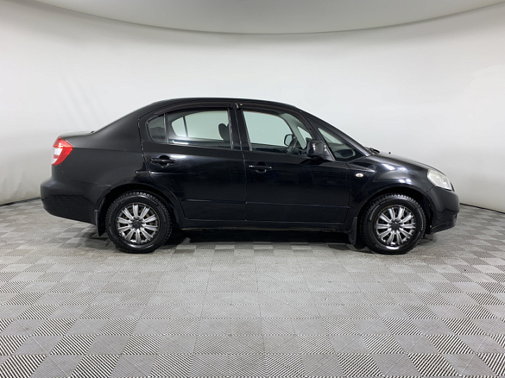 SUZUKI SX4 1.6, 2011 года, Механика, ЧЕРНЫЙ
