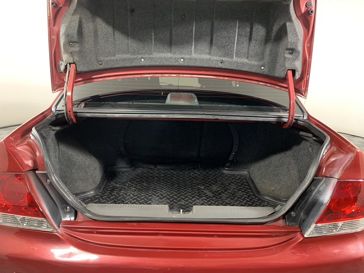MITSUBISHI Lancer 1.6, 2005 года, Автоматическая, КРАСНЫЙ