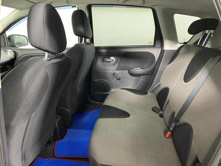 NISSAN Note 1.6, 2012 года, Автоматическая, ЧЕРНЫЙ