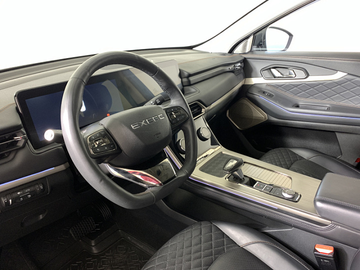 EXEED TXL 2, 2022 года, Робот, ЧЕРНЫЙ