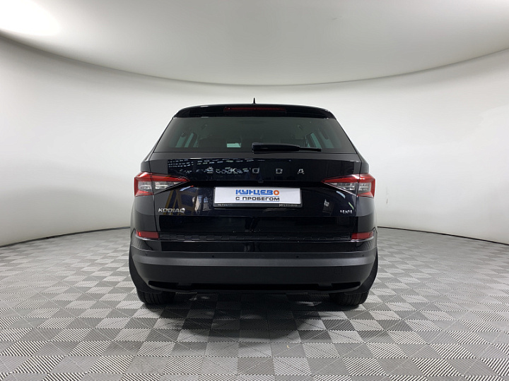 SKODA Kodiaq 2, 2019 года, Автоматическая, ЧЕРНЫЙ