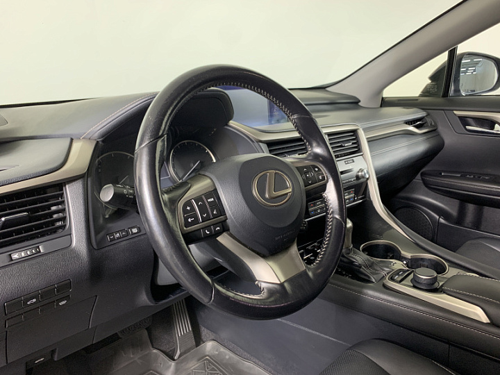 LEXUS RX 2, 2016 года, Автоматическая, СИНИЙ
