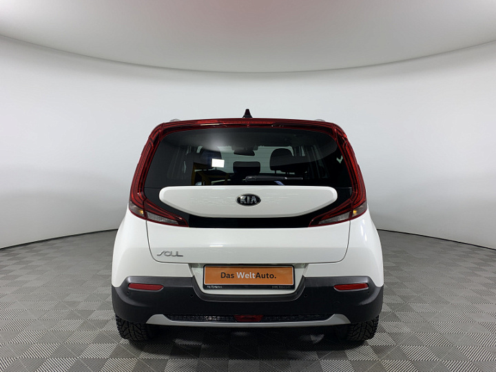 KIA Soul 2, 2019 года, Автоматическая, БЕЛЫЙ