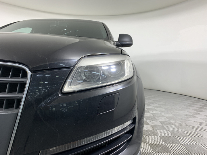 AUDI Q7 3, 2008 года, Автоматическая, ЧЕРНЫЙ