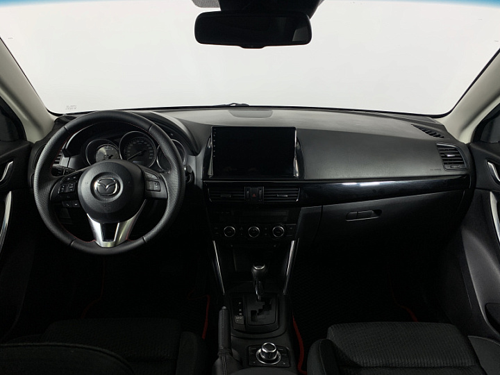 MAZDA CX-5 2, 2013 года, Автоматическая, ЧЕРНЫЙ
