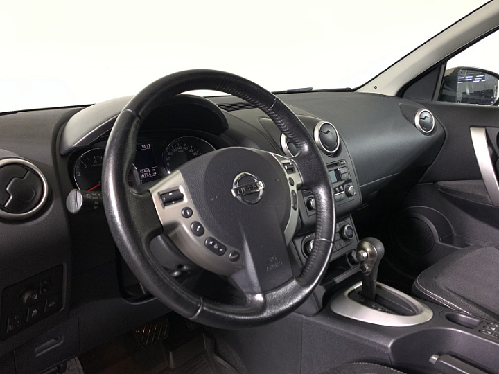 NISSAN Qashqai 1.6, 2013 года, Вариатор, СВЕТЛО-КОРИЧНЕВЫЙ