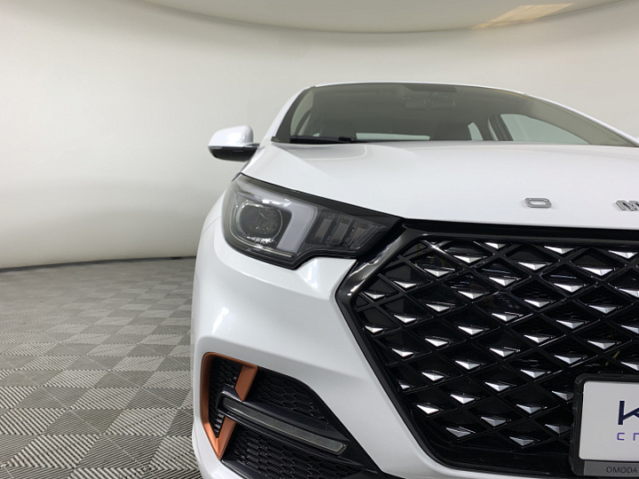 OMODA S5 1.5, 2023 года, Вариатор, БЕЛЫЙ