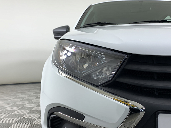 Lada Granta 1.6, 2025 года, Механика, БЕЛЫЙ