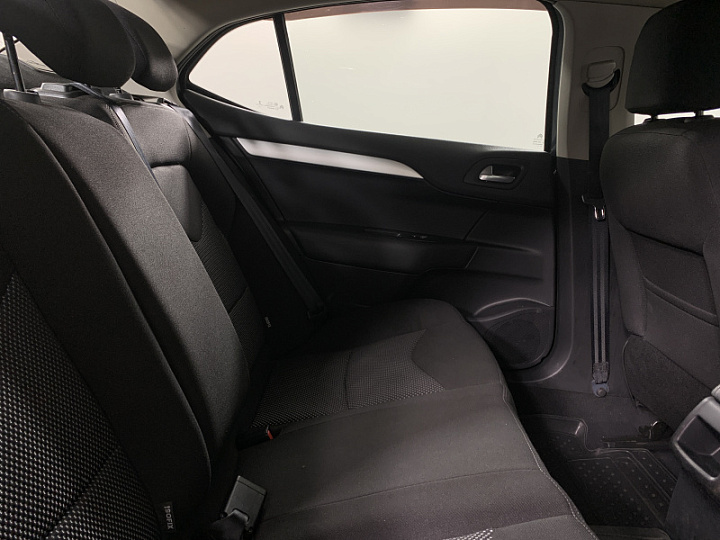 CITROEN C4 1.6, 2014 года, Автоматическая, СЕРЫЙ