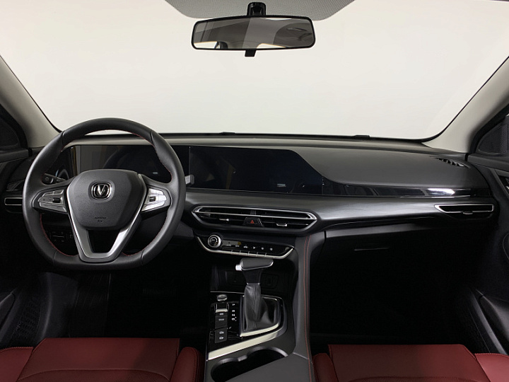 CHANGAN Eado 1.4, 2024 года, Робот, БЕЛЫЙ