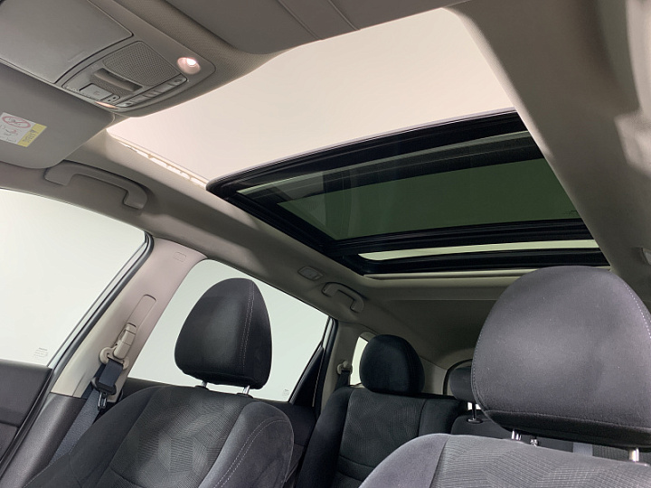 NISSAN X-Trail 2, 2017 года, Вариатор, БЕЛЫЙ