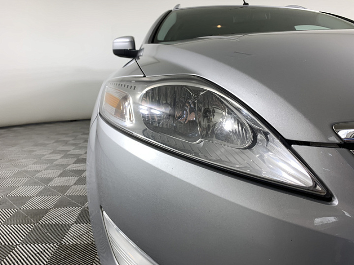 FORD Mondeo 2, 2008 года, Механика, Серебристый