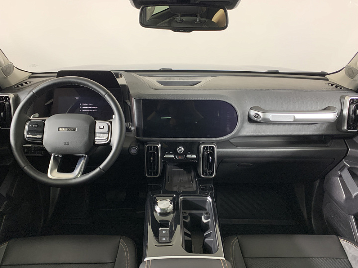 HAVAL DARGO 2, 2024 года, Робот, СЕРЫЙ