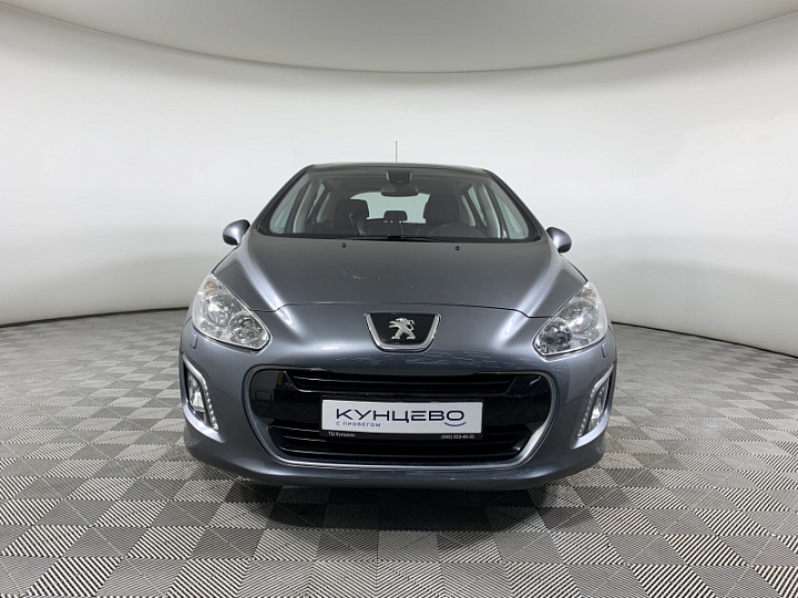 PEUGEOT 308 1.6, 2011 года, Автоматическая, ТЕМНО-СЕРЫЙ