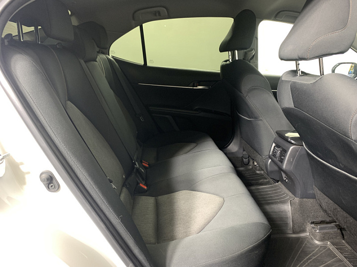 Toyota Camry 2, 2019 года, Автоматическая, Белый
