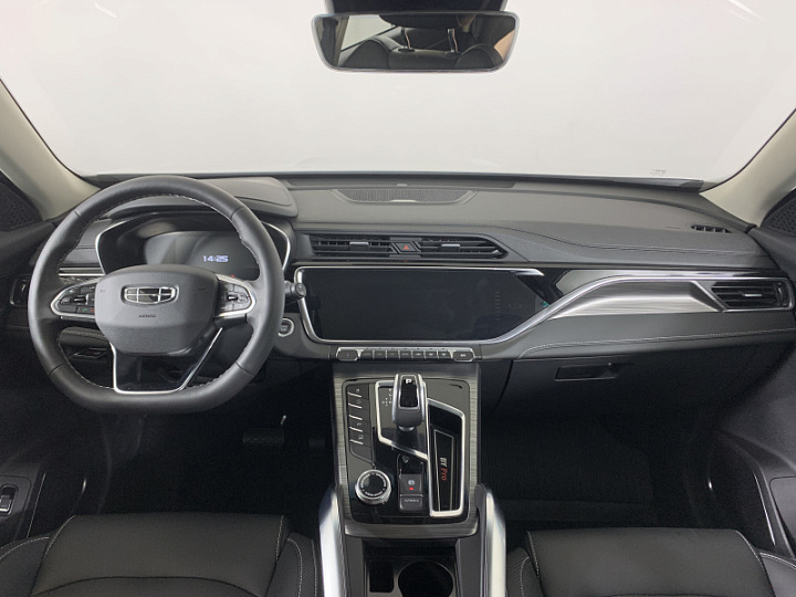 GEELY ATLAS PRO 1.5, 2022 года, Автоматическая, БЕЛЫЙ