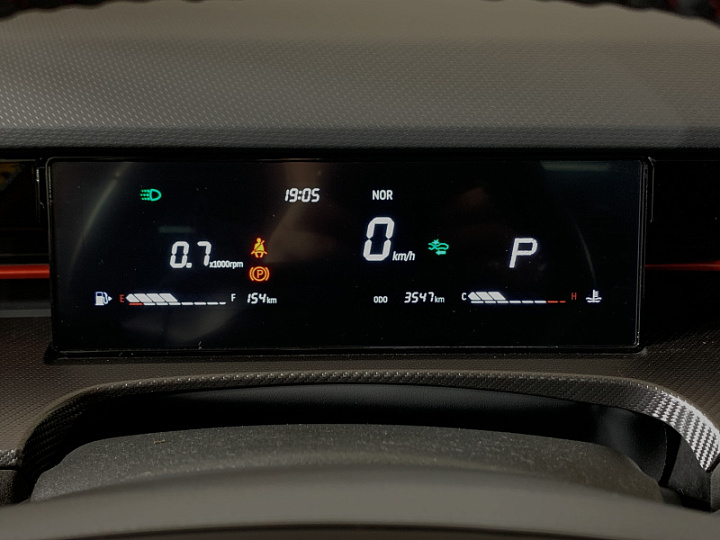 Jetour Dashing 1.6, 2023 года, Робот, Красный