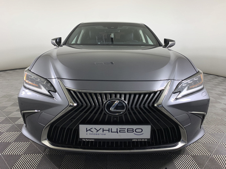 Lexus ES 350 3.5, 2020 года, Автоматическая, Серый