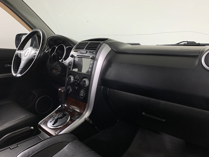 SUZUKI Grand Vitara 2, 2008 года, Автоматическая, СЕРЫЙ