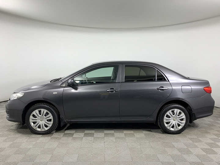 TOYOTA Corolla 1.6, 2007 года, Механика, СЕРЫЙ