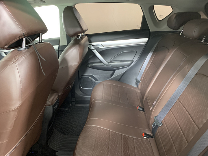 GEELY Coolray 1.5, 2020 года, Робот, ОРАНЖЕВЫЙ