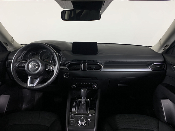 MAZDA CX-5 2, 2021 года, Автоматическая, СИНИЙ