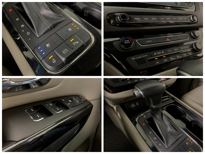 KIA Carnival 2.2, 2017 года, Автоматическая, ЧЕРНЫЙ