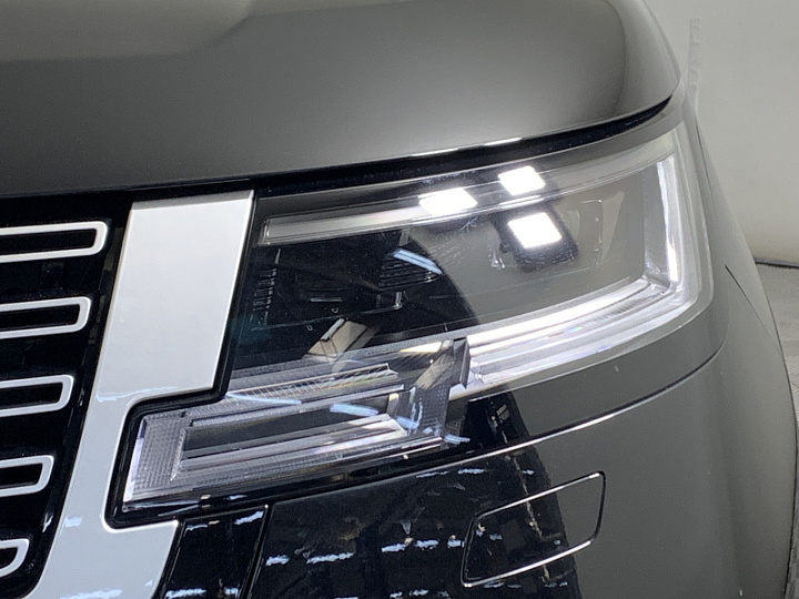 LAND ROVER Range Rover 4.4, 2024 года, Автоматическая, ЧЕРНЫЙ