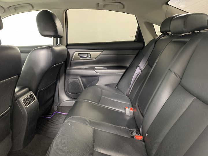 NISSAN Teana 2.5, 2015 года, Вариатор, БЕЛЫЙ