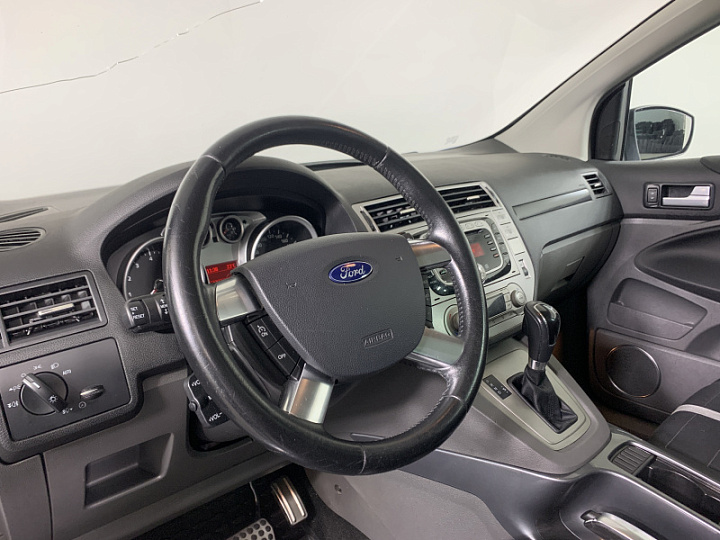 FORD Kuga 2.5, 2012 года, Автоматическая, Серебристый