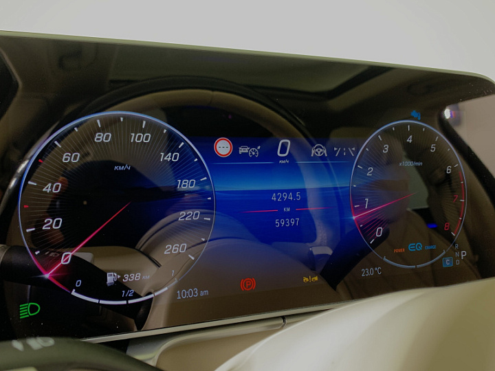 MERCEDES-BENZ Maybach S-Класс 4, 2021 года, Автоматическая, БЕЛЫЙ