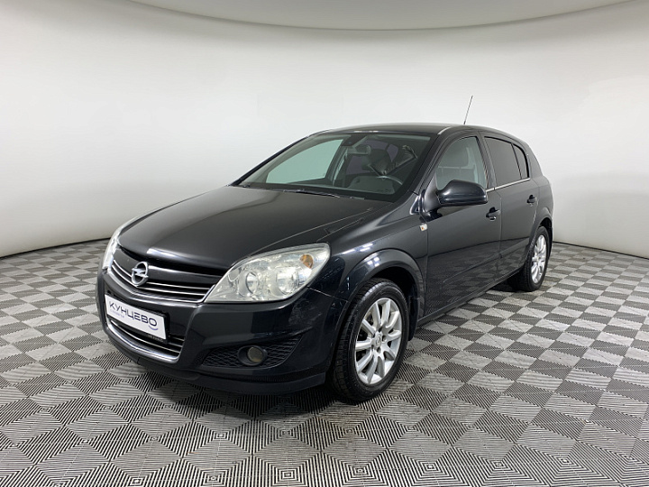 OPEL Astra 1.8, 2014 года, Автоматическая, ЧЕРНЫЙ