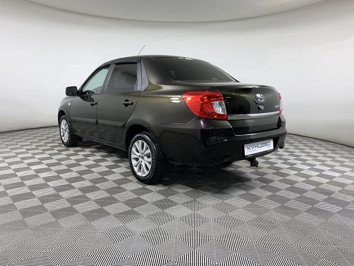 DATSUN on-DO 1.6, 2019 года, Механика, КОРИЧНЕВЫЙ