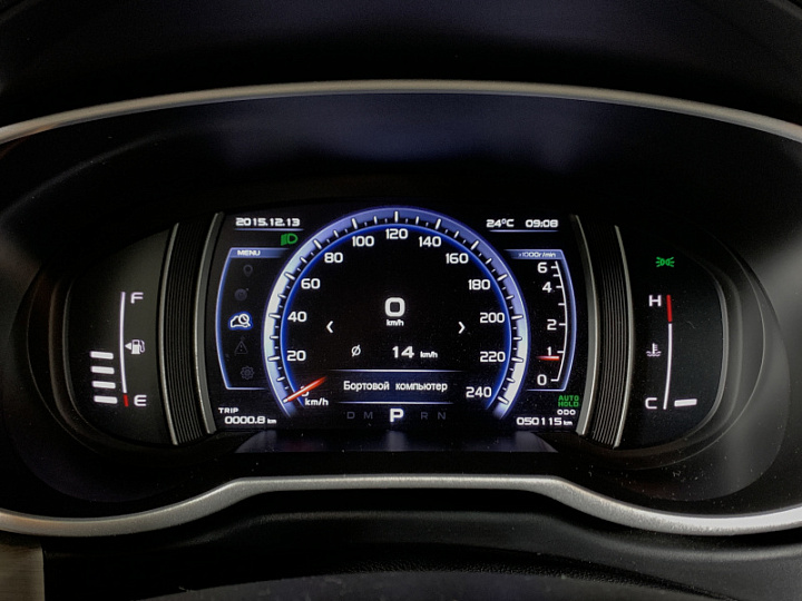 GEELY Atlas 2.4, 2019 года, Автоматическая, ЧЕРНЫЙ