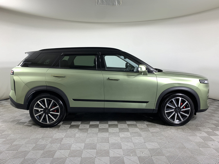 Jaecoo J7 1.6, 2023 года, Робот, Черный