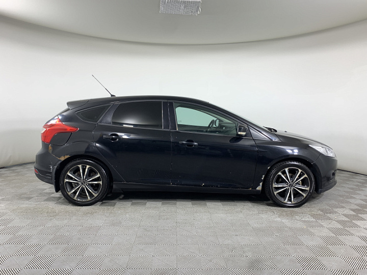 FORD Focus 1.6, 2011 года, Механика, ЧЕРНЫЙ