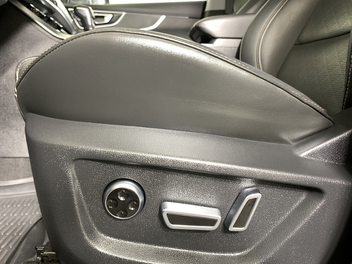 CHERY Tiggo 8 1.5, 2020 года, Робот, ЧЕРНЫЙ