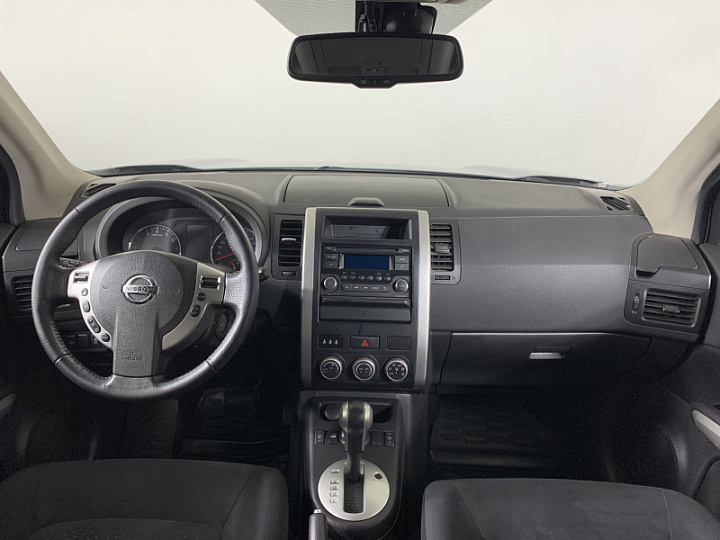 NISSAN X-Trail 2, 2012 года, Вариатор, СЕРЫЙ